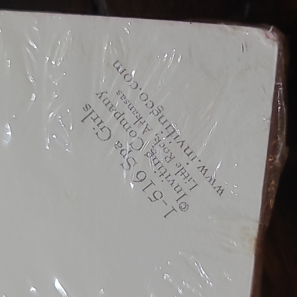 New "Spa Girls" Party Invitations - Picture 2 of 3